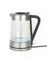 Salter EK5078IRFVDE Iridescent Glass Kettle 1.7L 3000W