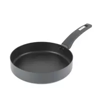 Salter BW14714 Alto 24cm keptuvė – Kaltas aliuminis, PFOA-free nelipni danga, tinka indukcijai, anglies pilka
