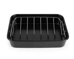 Salter BW14767 Expert 34 cm skardelė su grotelėmis