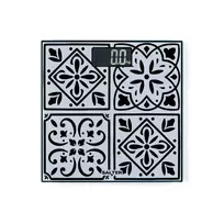Salter SA00702TCFEU12 Tanger Tile elektroninės virtuvinės svarstyklės, 5 kg / 1 g, įvairiaspalvės