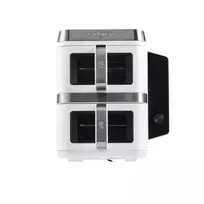 Salter EK6534WHTVDE VertiCook View Air Fryer Oven 11L 1800W White