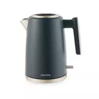 Salter EK5561BGRYFVDE Marino Rapid Boil Kettle - 1.7L, 3000W, nerūdijantis plienas, pilka