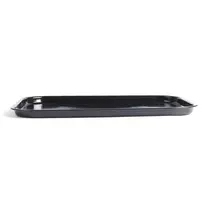 Salter BW12813EU7 40cm Kepimo Skarda - Megastone nelipni anglinio plieno, anglies pilka