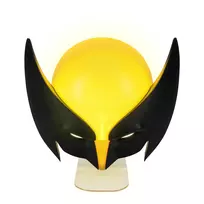 Paladone Wolverine kaukės LED ikoninis šviestuvas – oficialiai licencijuotas Marvel