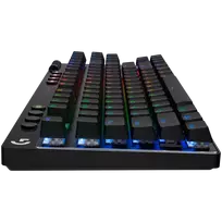 Logitech 920-012134 Wired USB Keyboard - Full Size QWERTY - Juoda