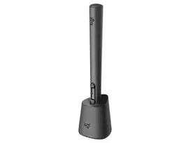 Logitech MX Ink Combo for Meta Quest – aktyvus rašiklis – 3 mygtukai – Graphite