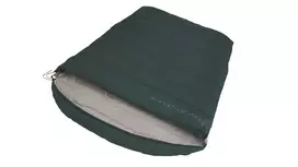 Easy Camp Moon 200 Double Sleeping Bag 220 x 150 cm Teal