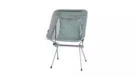 ROBENS Pilgrim Sulankstoma Kempingo Kėdė 120 kg Juoda/Pilka