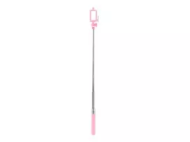 NATEC NST-0984 Extreme Media SF-20W Selfie Stick Monopod Pink