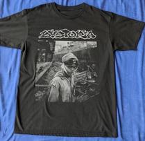 Vintage 90s Dystopia The Aftermath Gift For Fans Shirt HZ58 S