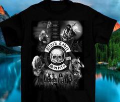 Hot Black Label Society Members Gift For Fans Shirt YH207 L