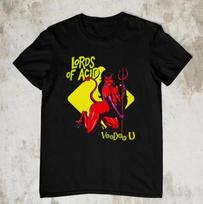 Classic LORDS OF ACID VOODOO Gift For Fans Shirt YH142 L