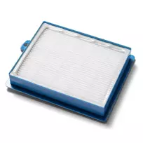 EXTRALINK HEPA filtras Philips Electrolux AEG dulkių siurbliams EFH12W AEF12W FC8031 EL012W