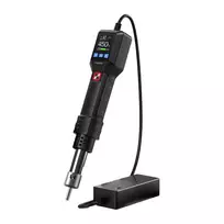 FNIRSI SAG-55 Smart Heat Gūns 550W 100-500°C 10-100L/min