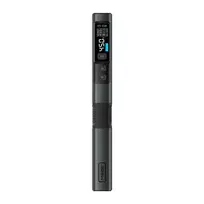 FNIRSI HS-02A F 100W Smart Lituoklis su USB-C PD3.0, OLED Ekranu, T12 Suderinamas