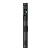 FNIRSI HS-02B F 100 W Smart Lituoklis su USB-C PD, OLED Ekranu, Greitas Įkaitimas