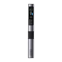 FNIRSI HS-02A 100 W Smart Lituoklis su USB-C PD, OLED Ekranu, Greitu Įkaitimu