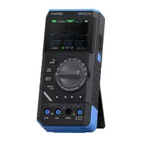 FNIRSI DST-210 SigGen 3-in-1 nešiojamas skaitmeninis multimetras su osciloskopu