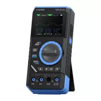 FNIRSI DST-201 SigGen 3-in-1 nešiojamas skaitmeninis multimetras su osciloskopu ir signalų generatoriumi