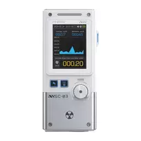 FNIRSI GC-03 WT Multifunkcinis jonizuojančiosios spinduliuotės detektorius