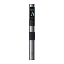 FNIRSI HS-02A MAX 100W išmanusis lituoklis su įrankių rinkiniu
