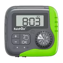 RainPoint IK15P Saulės energija varomas laistymo rinkinys
