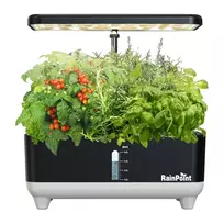 RainPoint hidroponinis auginimo rinkinys Z238 - 12 augalų kapsulių, pilno spektro LED, išmanus valdymas programėle