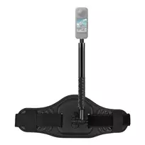 PULUZ Foto diržas su lazdele asmenukėms sportinėms kameroms (DJI Action, GoPro, Insta360)