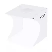 PULUZ PU5029 LED Photo Light Box 20cm su 6 fonais