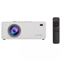 Blitzwolf BW-V8 4K Android projektorius, Full HD 1080p, 900 ANSI liumenų, automatinis fokusavimas, Wi-Fi 6, Bluetooth 5.0