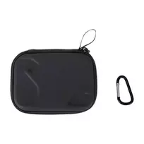 Sunnylife OA5-B893-C Standard Bag, skirta DJI Osmo Action 5 Pro / 4 / 3 (Juoda)
