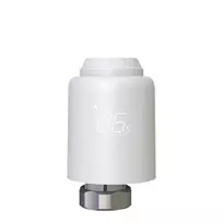 Tellur Smart WiFi Thermostatic Radiator Valve RVSH1 LED White
