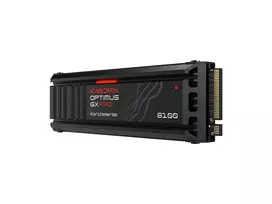 SanDisk Professional 1TB M.2 NVMe PCI Express 5.0 Internal SSD (SDSP82100TAH-000E0)