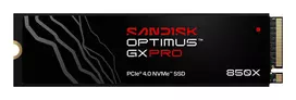 SanDisk 2TB M.2 NVMe PCIe 4.0 Internal SSD - 7300MB/s Read, 6600MB/s Write
