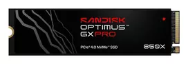 SanDisk 1TB M.2 NVMe PCIe 4.0 Internal SSD - 7300MB/s Read, 6300MB/s Write