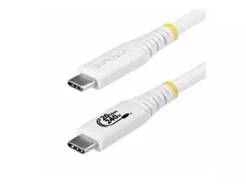StarTech.com USB-C į USB-C laidas – USB 3.2 Gen 2 (10Gbps) – 2 m – juodas