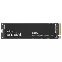 Crucial P510 - SSD - 2 TB - PCI Express 5.0 x4 (NVMe) (Paketė po 50)