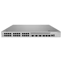 HUAWEI S530-24T4XE 24x10/100/1000BASE-T portų 4x10GE SFP+ portų 2x12GE stack portų su 1xAC maitinimo moduliu eKit