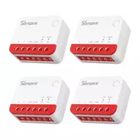 Išmanusis ZigBee žaliuzių valdiklis Sonoff MINI-ZBRBS (4 vnt. rinkinys)