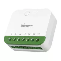 Sonoff MINI-2GS Matter Two-Channel Mini Switcher