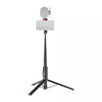 NEEWER PA992 Selfie Stick su greito atleidimo tvirtinimo sistema (Juoda)