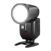 Neewer Z2-C TTL Round Head Flash Speedlite for Canon