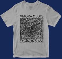 Viagra Boys • Common Sense • t shirt XL