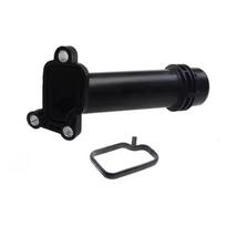 11127810707 Aliuminio radiatoriaus aušinimo skysčio vamzdžio adapteris Lengvas montavimas BMW 1-7 serijai X1 X3 X5 X6 Mini Cooper Patvarus