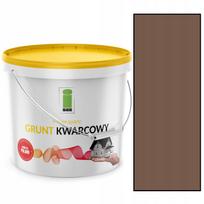 Base coat for mosaic plaster m82 dark brown 15kg