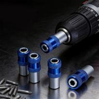 10mm To 1/4 Inch Hex Adapter 6.35mm Quick Release Drill Bit Chuck Converter Long-Lasting Portable Screwdriver Extension Tool China Mainland