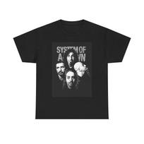 Men's and Women's T-shirts System of a Down L