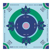 Mahjong Table with Banding, 80cm 80cm (31.5  31.5 ), Non- Surface for and Table One Size