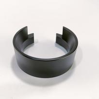 For Eureka Mignon MMG Grinder 58mm Coffee Dosing Ring Anti-Flying Powder Ring Adapts To Coffee Machine Handle Coffee Powder Ring juoda