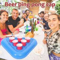 Žaidimas Žiedų metimas Suaugusiems Vaikams Įrankiai Juokingas Lauko vakarėliai Sporto žaidimo rekvizitas Alaus Pongas Trikampis Kepurės metimas China Mainland black